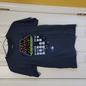 Star Wars tshirt